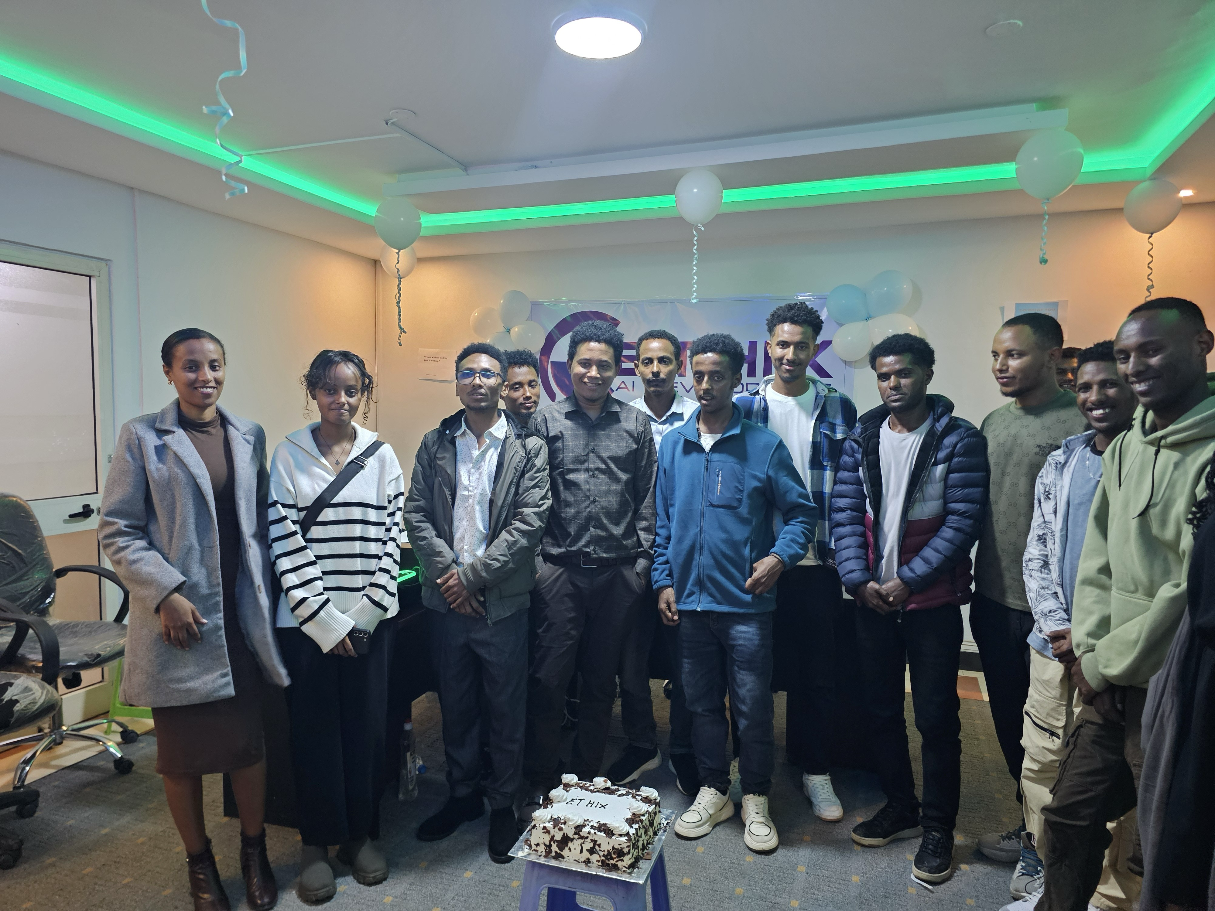 Ethix team